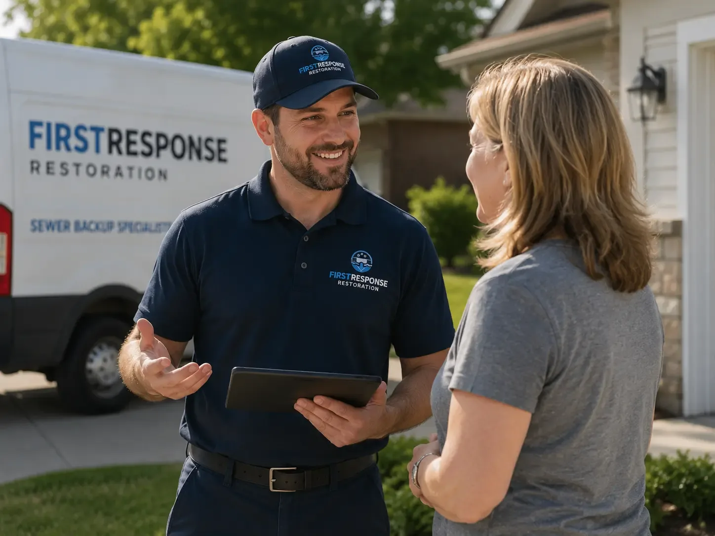Murtaugh, ID Sewer Backup Cleanup Q&A